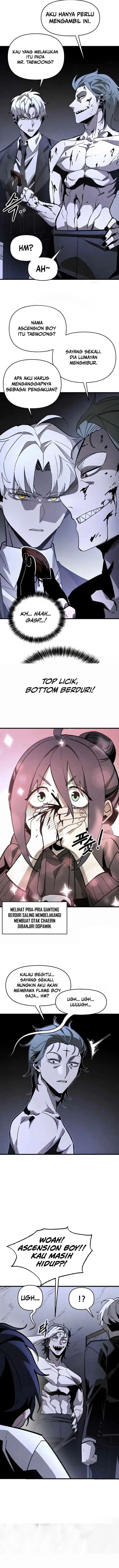 The Heavenly Path’s Annihilation Chapter 13 - halaman 10