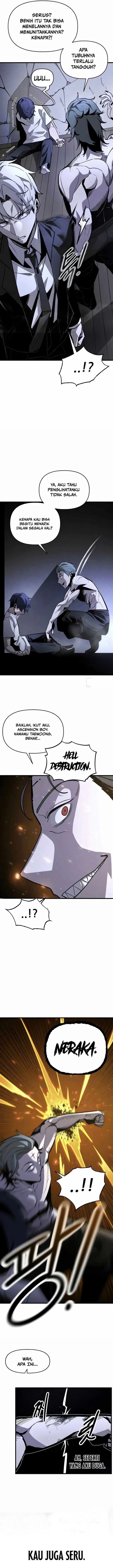 The Heavenly Path’s Annihilation Chapter 13 - halaman 11