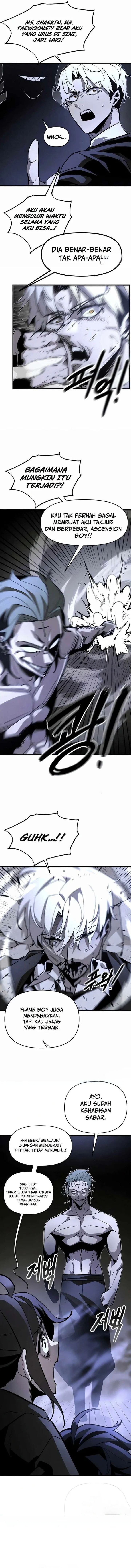 The Heavenly Path’s Annihilation Chapter 13 - halaman 15