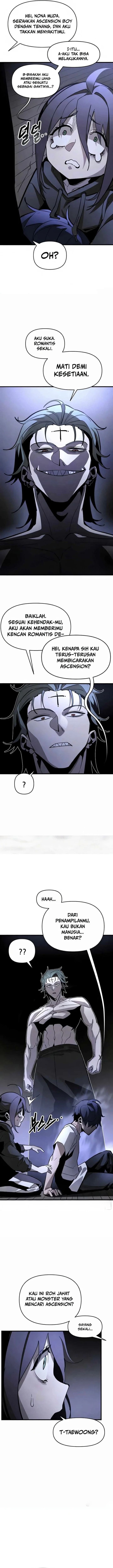 The Heavenly Path’s Annihilation Chapter 13 - halaman 16