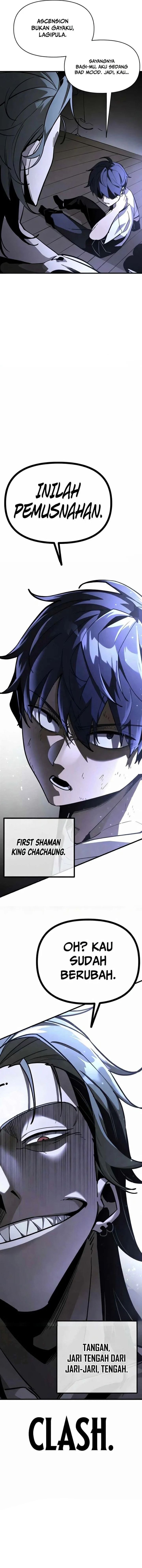 The Heavenly Path’s Annihilation Chapter 13 - halaman 17