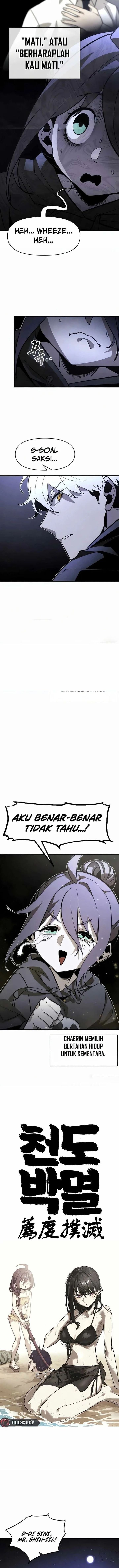 The Heavenly Path’s Annihilation Chapter 13 - halaman 3