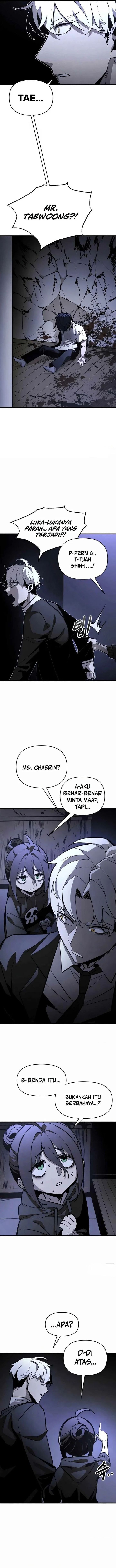 The Heavenly Path’s Annihilation Chapter 13 - halaman 5