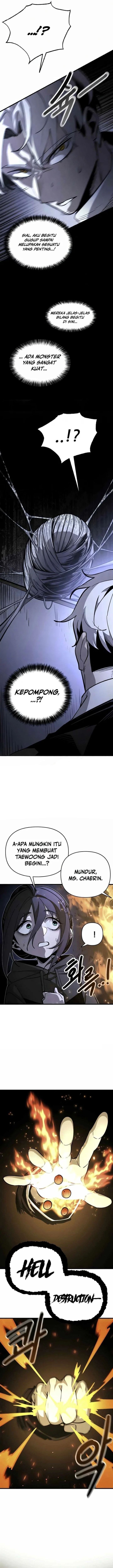 The Heavenly Path’s Annihilation Chapter 13 - halaman 6