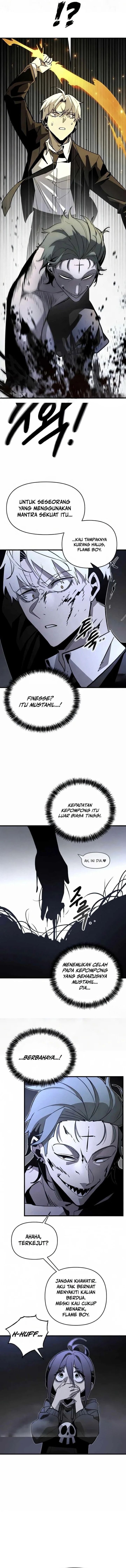 The Heavenly Path’s Annihilation Chapter 13 - halaman 9