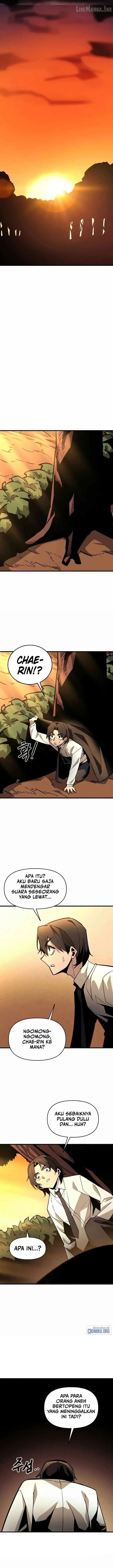 The Heavenly Path’s Annihilation Chapter 14 - halaman 15