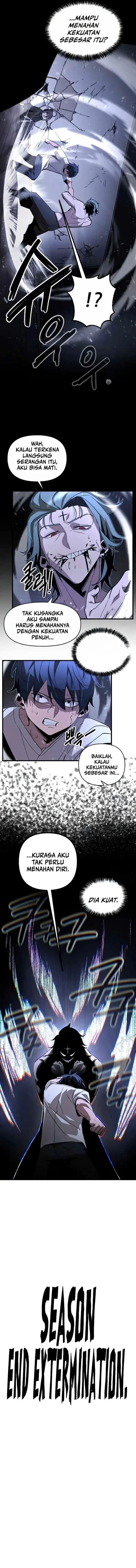 The Heavenly Path’s Annihilation Chapter 14 - halaman 2