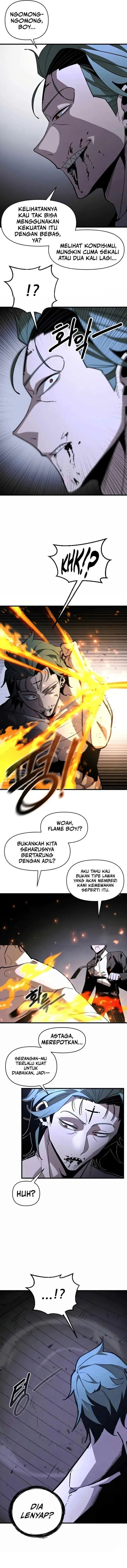 The Heavenly Path’s Annihilation Chapter 14 - halaman 3