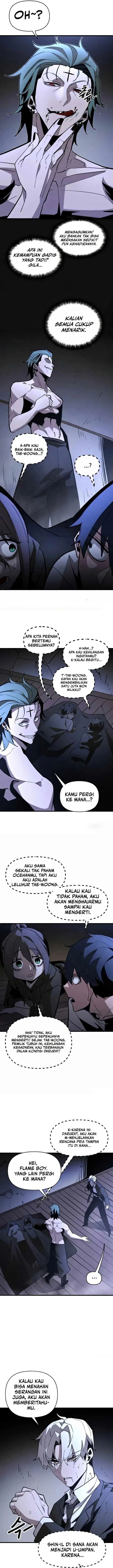The Heavenly Path’s Annihilation Chapter 14 - halaman 4