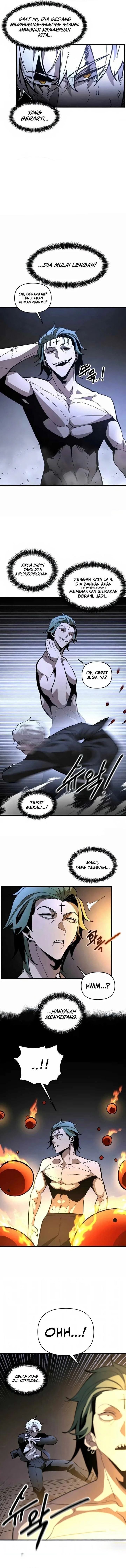 The Heavenly Path’s Annihilation Chapter 14 - halaman 5