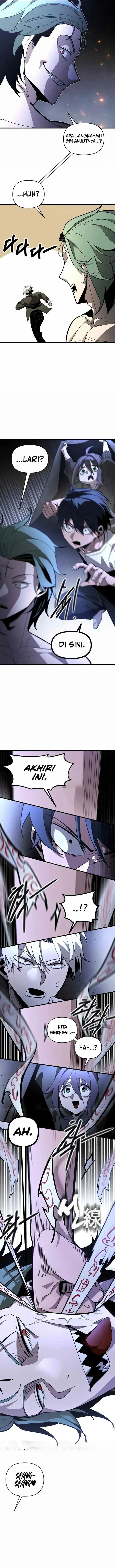 The Heavenly Path’s Annihilation Chapter 14 - halaman 7
