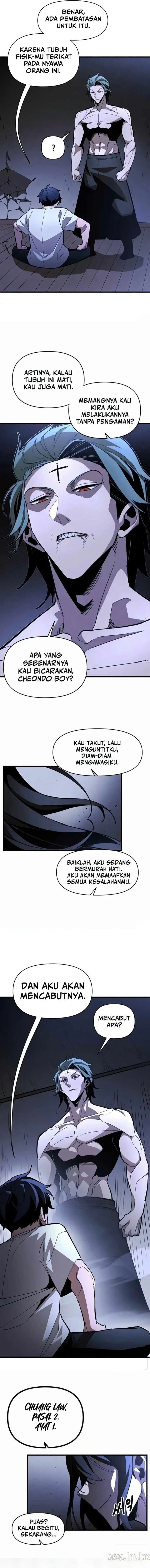 The Heavenly Path’s Annihilation Chapter 14 - halaman 9