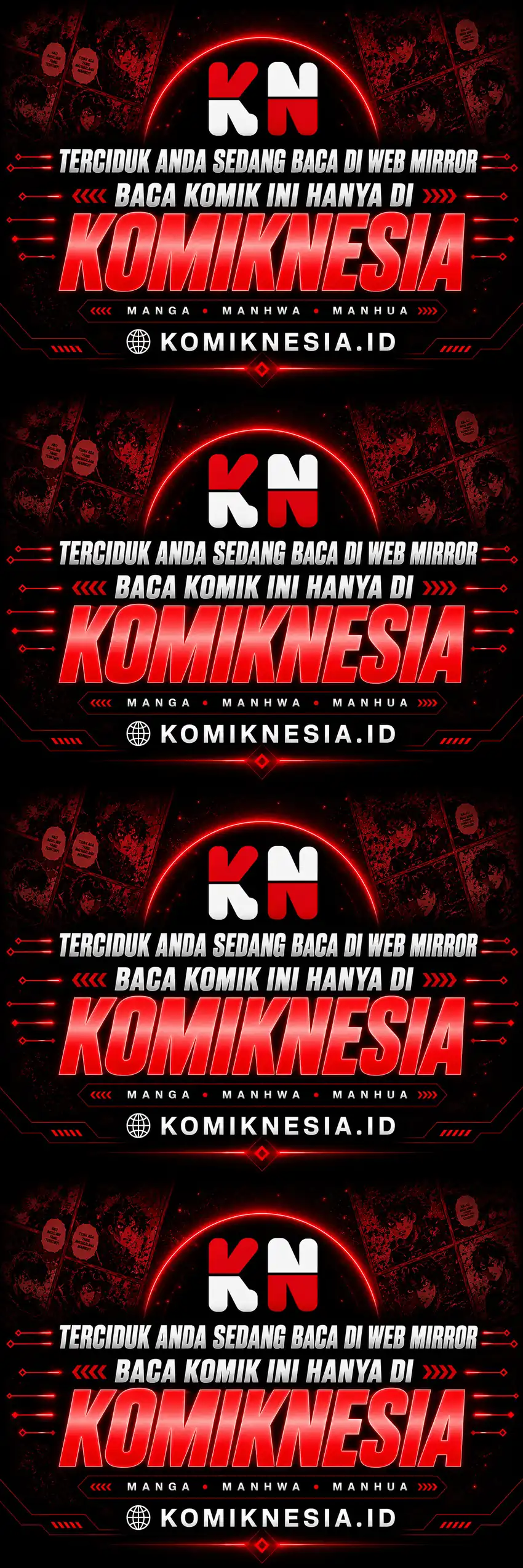 The Heavenly Path’s Annihilation Chapter 16 - halaman 7