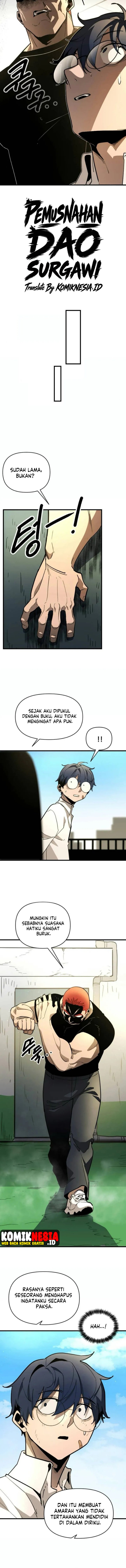 The Heavenly Path’s Annihilation Chapter 17 - halaman 10