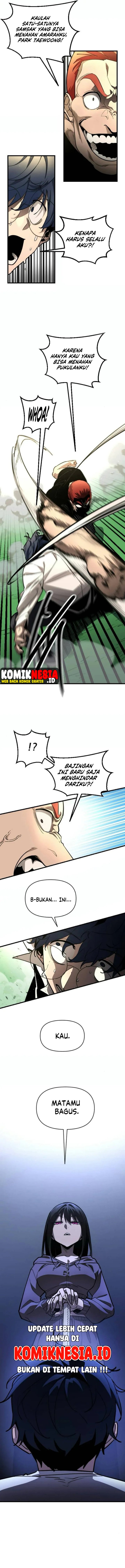The Heavenly Path’s Annihilation Chapter 17 - halaman 11
