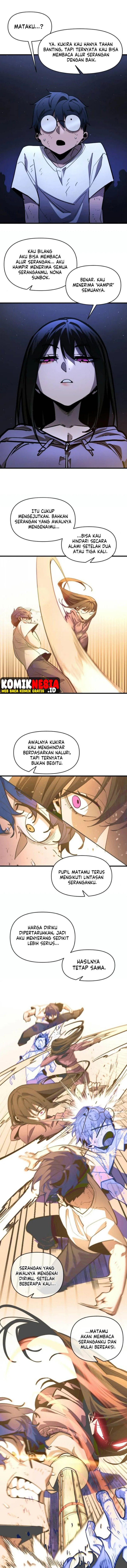 The Heavenly Path’s Annihilation Chapter 17 - halaman 12