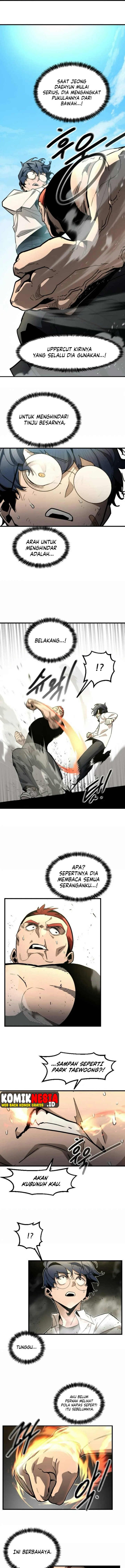 The Heavenly Path’s Annihilation Chapter 17 - halaman 14