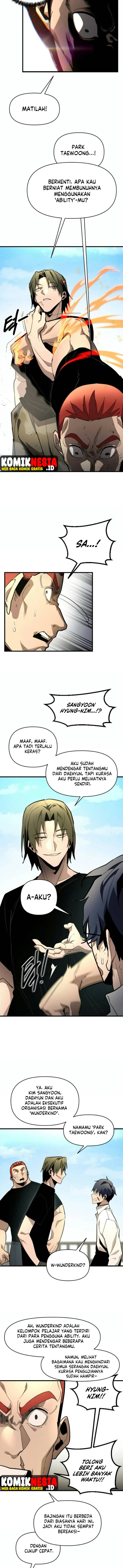 The Heavenly Path’s Annihilation Chapter 17 - halaman 15
