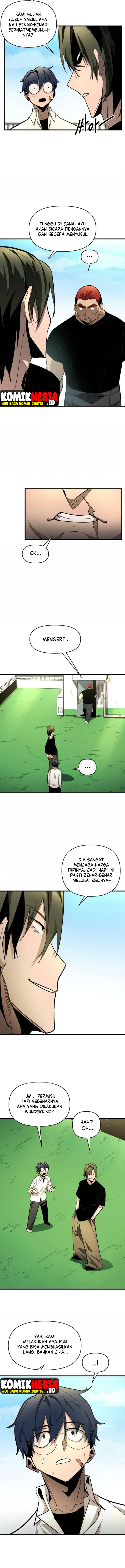 The Heavenly Path’s Annihilation Chapter 17 - halaman 16