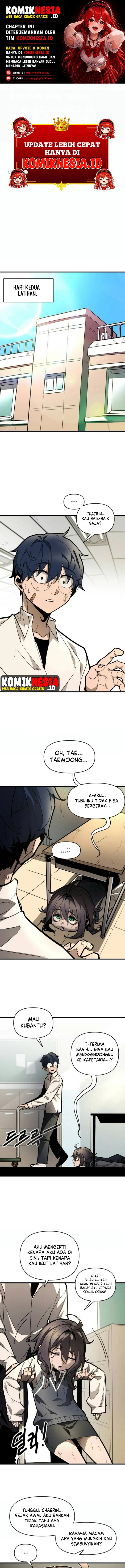 The Heavenly Path’s Annihilation Chapter 17 - halaman 2
