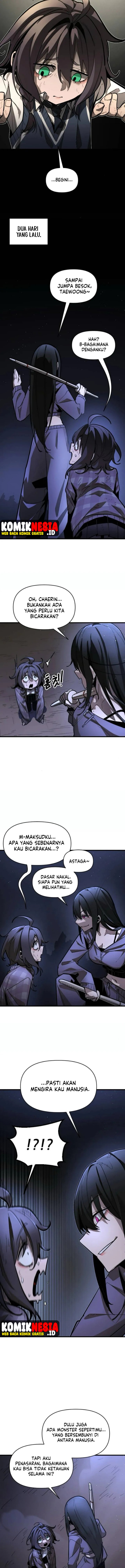 The Heavenly Path’s Annihilation Chapter 17 - halaman 4