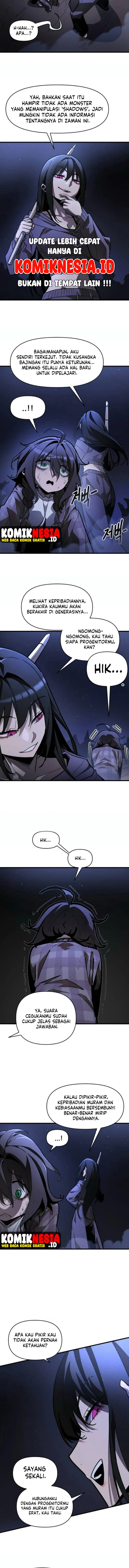 The Heavenly Path’s Annihilation Chapter 17 - halaman 6