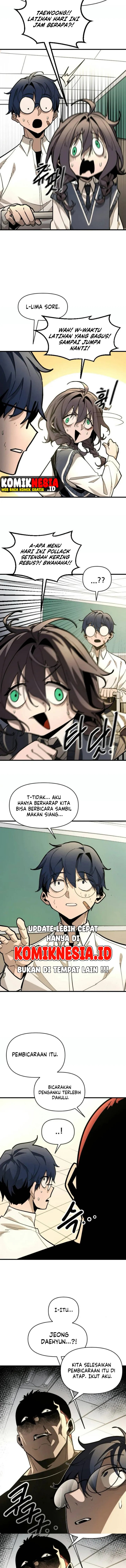 The Heavenly Path’s Annihilation Chapter 17 - halaman 9