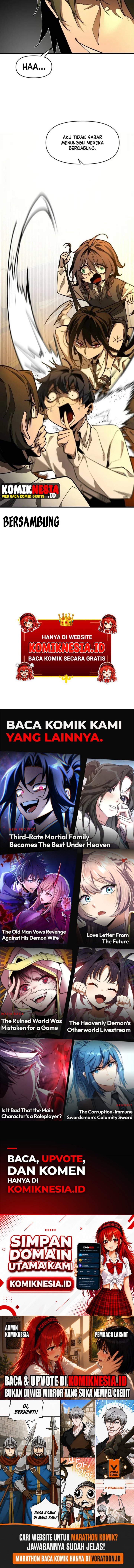 The Heavenly Path’s Annihilation Chapter 18 - halaman 10