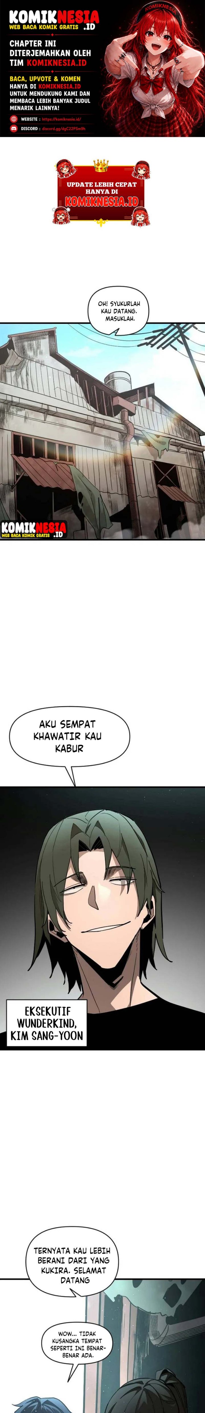 The Heavenly Path’s Annihilation Chapter 19 - halaman 1