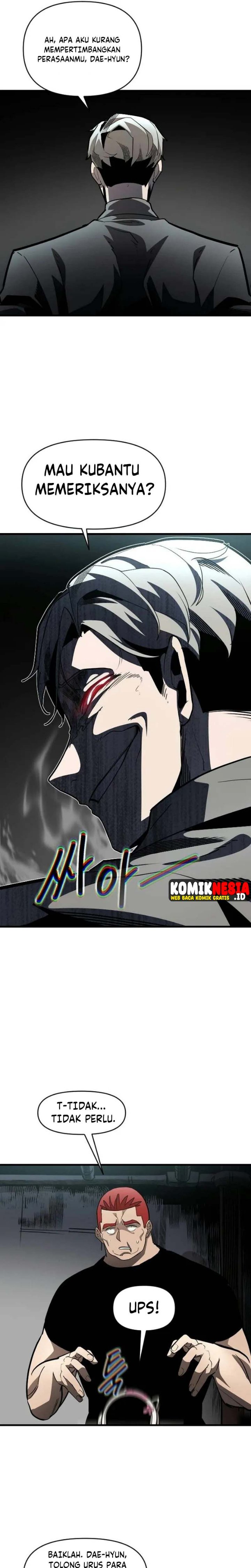 The Heavenly Path’s Annihilation Chapter 19 - halaman 11