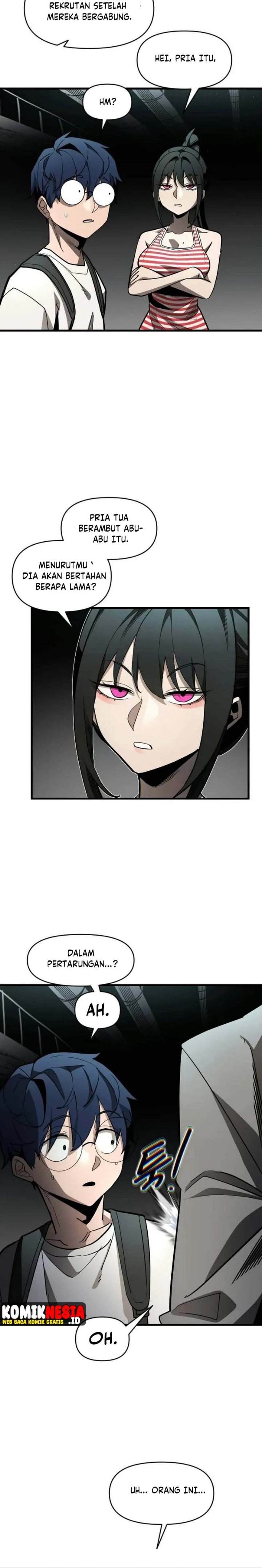 The Heavenly Path’s Annihilation Chapter 19 - halaman 12