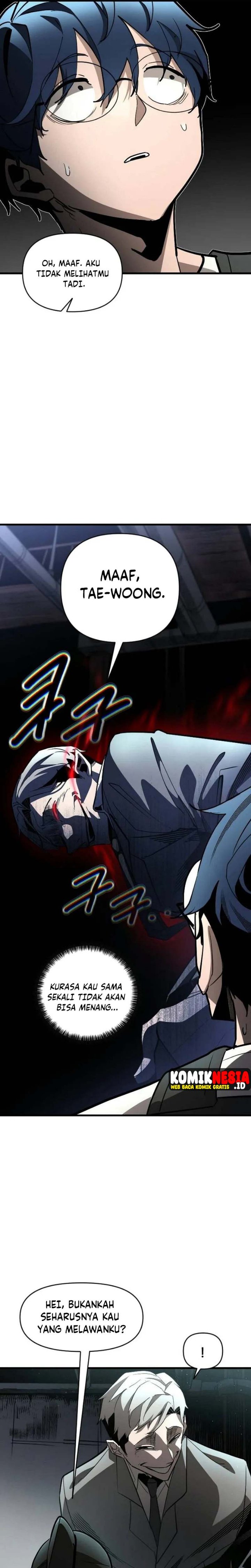 The Heavenly Path’s Annihilation Chapter 19 - halaman 13