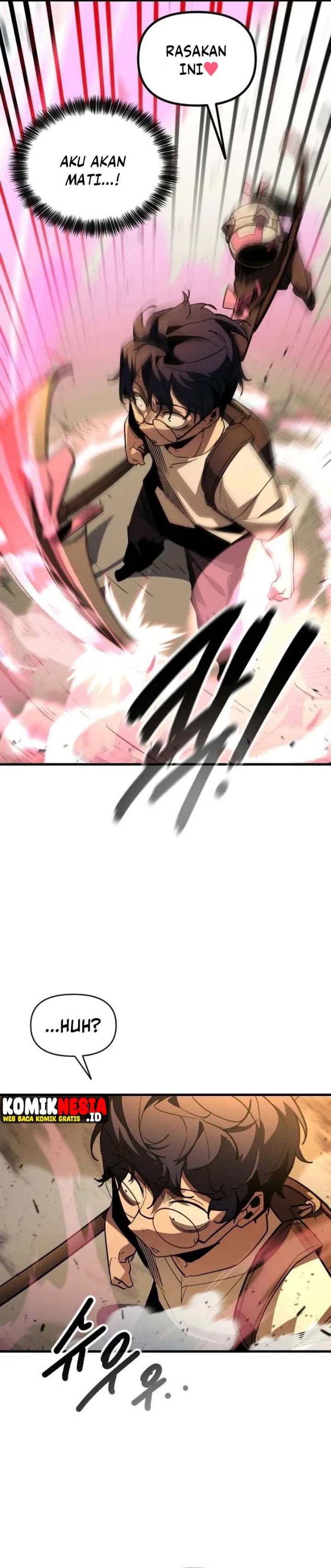 The Heavenly Path’s Annihilation Chapter 19 - halaman 18