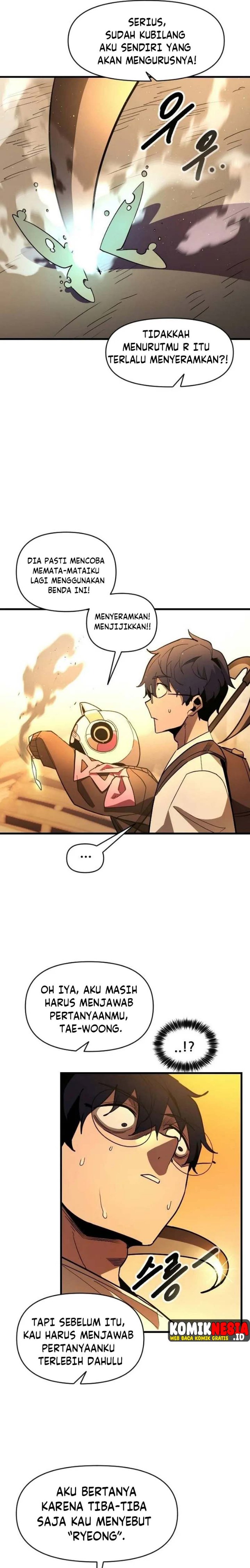 The Heavenly Path’s Annihilation Chapter 19 - halaman 19