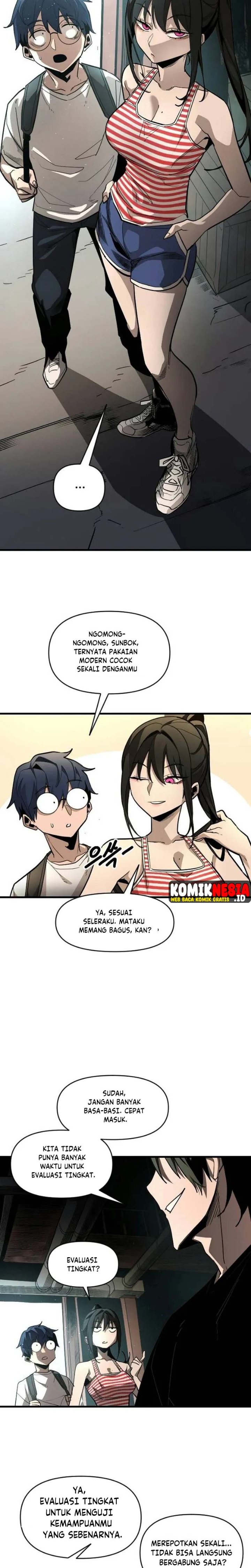 The Heavenly Path’s Annihilation Chapter 19 - halaman 2
