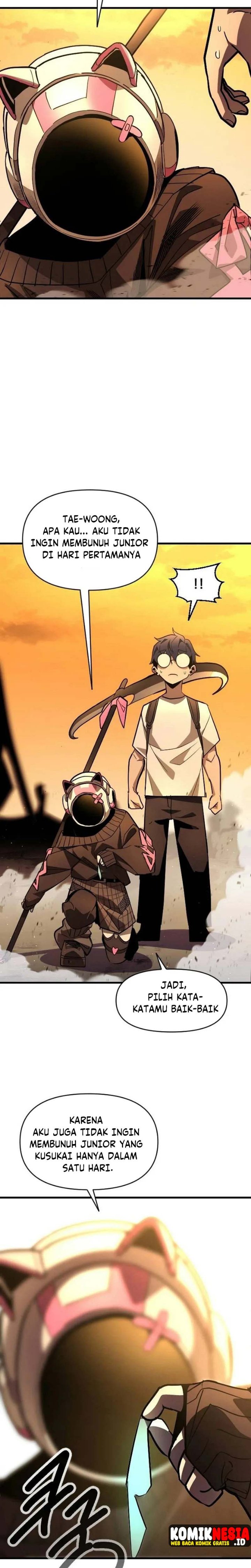 The Heavenly Path’s Annihilation Chapter 19 - halaman 20