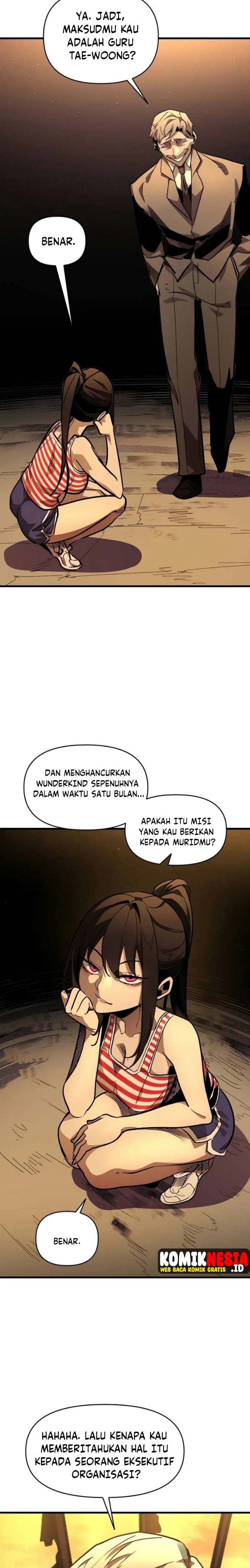 The Heavenly Path’s Annihilation Chapter 19 - halaman 23