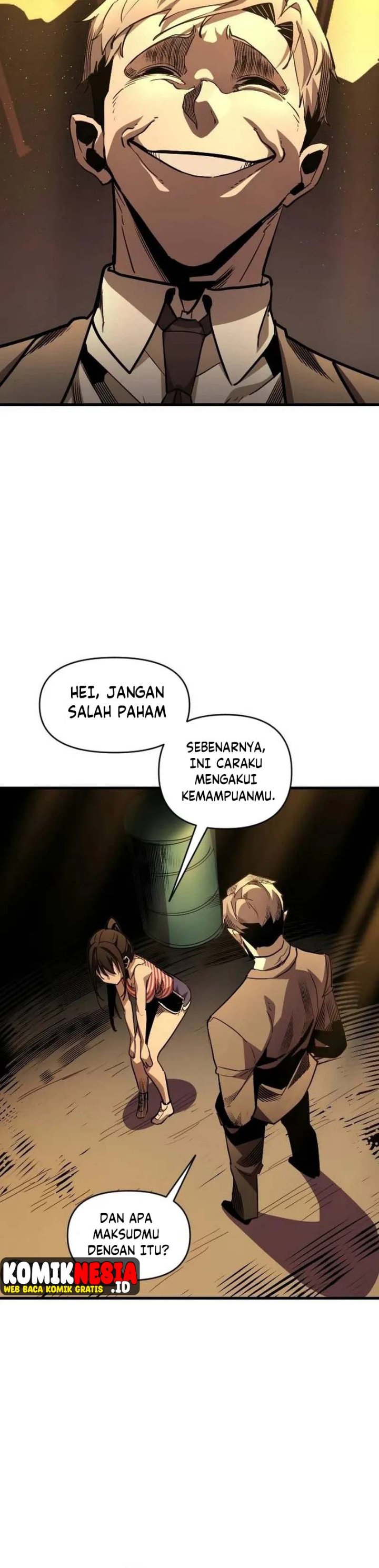 The Heavenly Path’s Annihilation Chapter 19 - halaman 24
