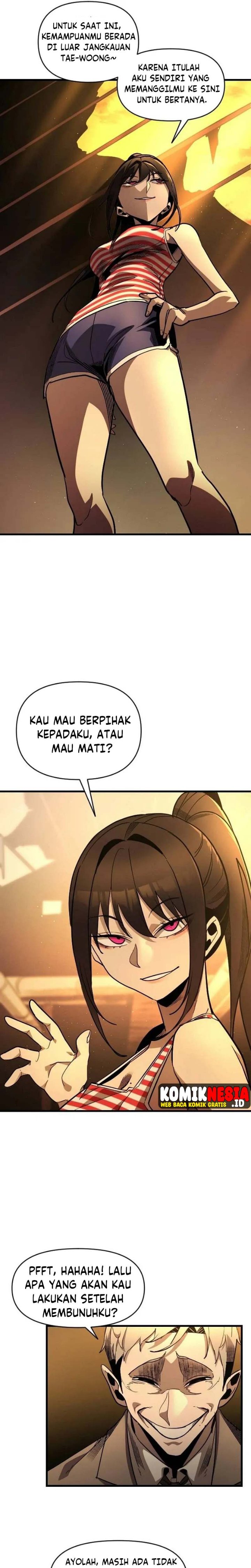The Heavenly Path’s Annihilation Chapter 19 - halaman 25