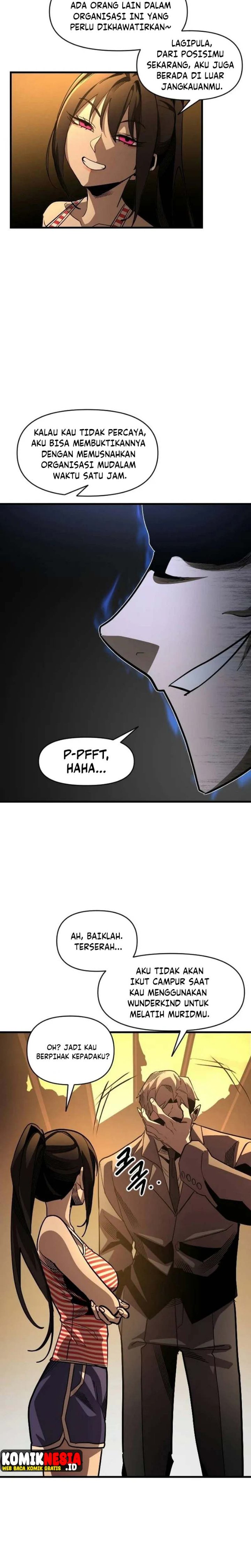 The Heavenly Path’s Annihilation Chapter 19 - halaman 26