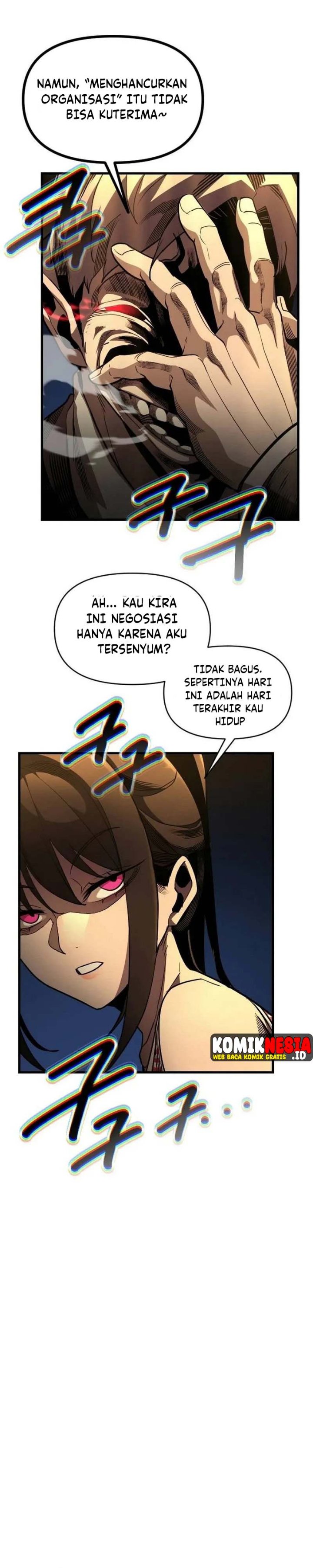 The Heavenly Path’s Annihilation Chapter 19 - halaman 27