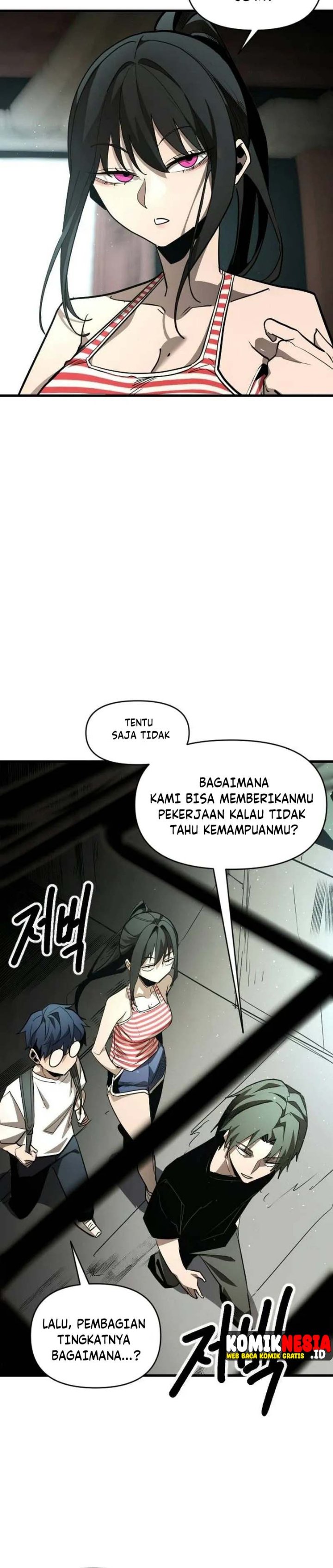 The Heavenly Path’s Annihilation Chapter 19 - halaman 3