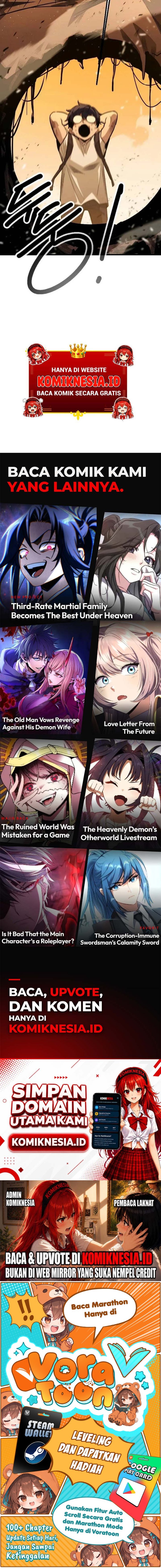 The Heavenly Path’s Annihilation Chapter 19 - halaman 30