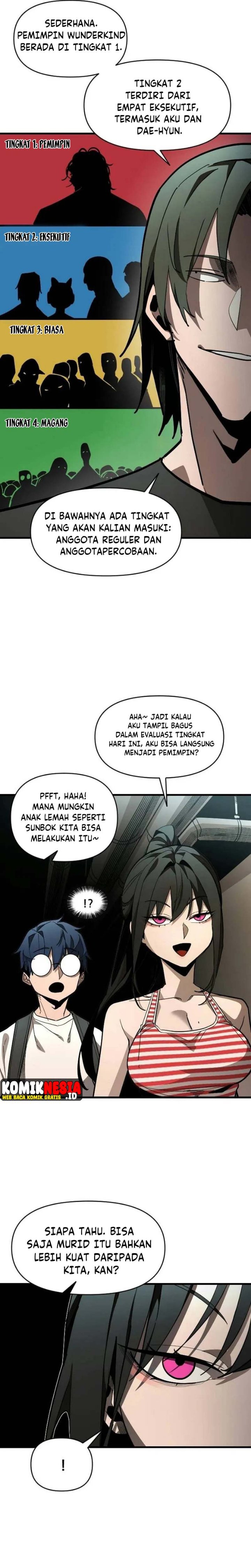 The Heavenly Path’s Annihilation Chapter 19 - halaman 4