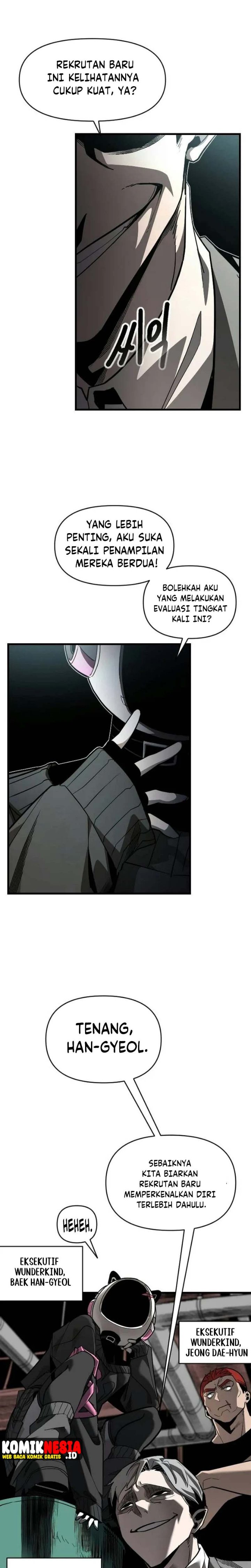 The Heavenly Path’s Annihilation Chapter 19 - halaman 5