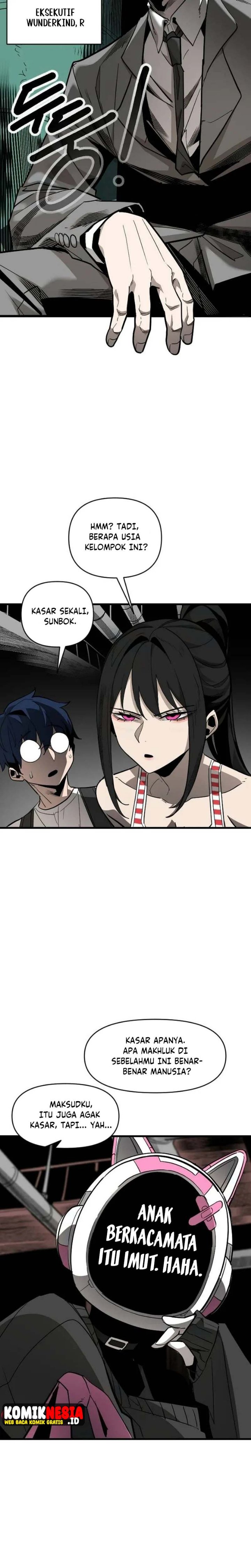 The Heavenly Path’s Annihilation Chapter 19 - halaman 6
