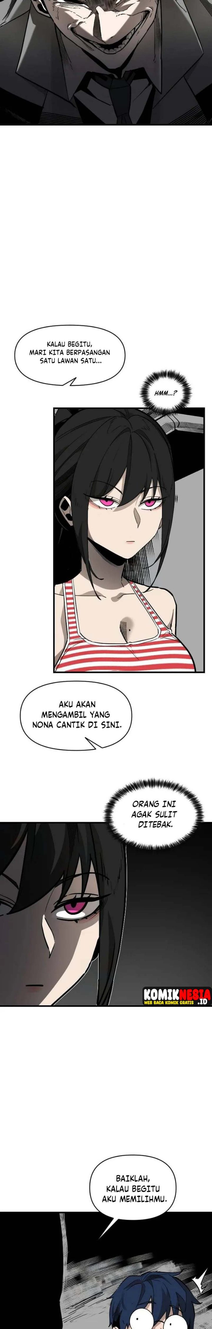 The Heavenly Path’s Annihilation Chapter 19 - halaman 8