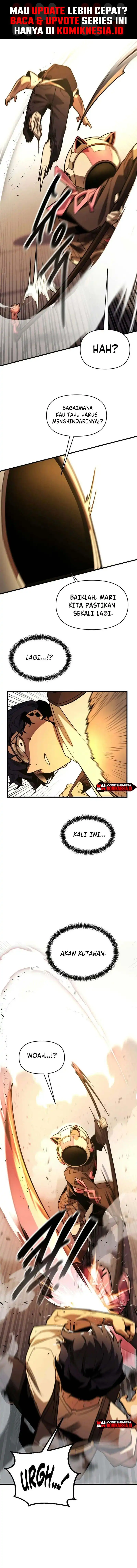 The Heavenly Path’s Annihilation Chapter 20 - halaman 3