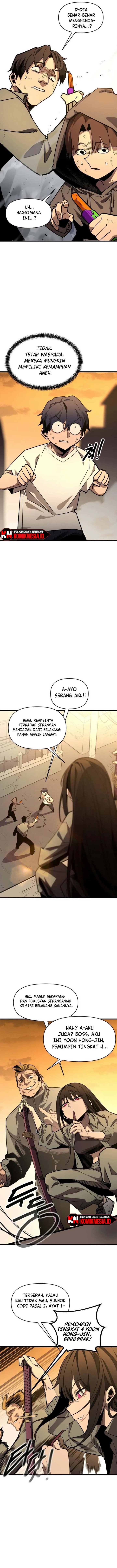 The Heavenly Path’s Annihilation Chapter 21 - halaman 10