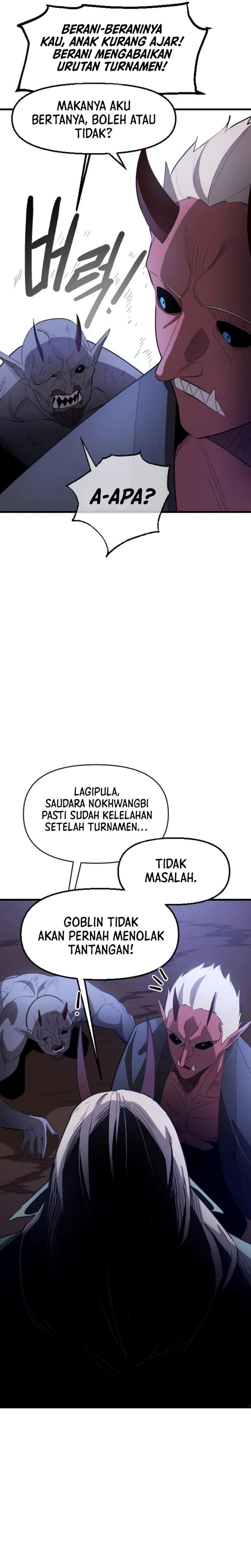 The Heavenly Path’s Annihilation Chapter 5 - halaman 10